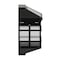 Flash Furniture Holder Brown Wall Mount LED Solar Lights - Weather Resistant Decorative Solar Powered Lights, 6PK DN-SL108-6-BR-GG - alternate 9
